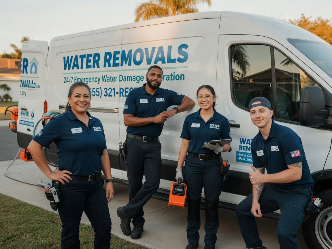 Water Removal company in Ewing, NE