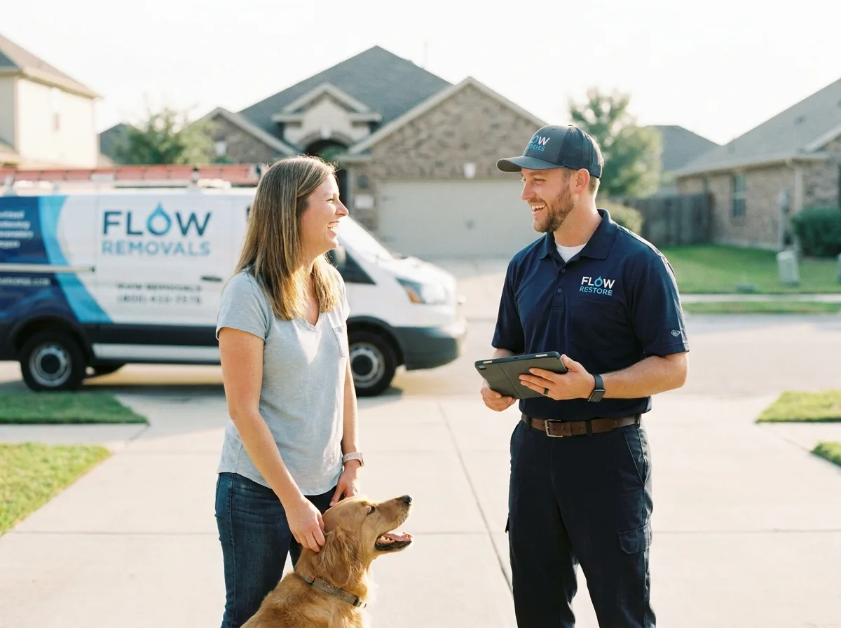 Water Removal Ewing, NE FAQs